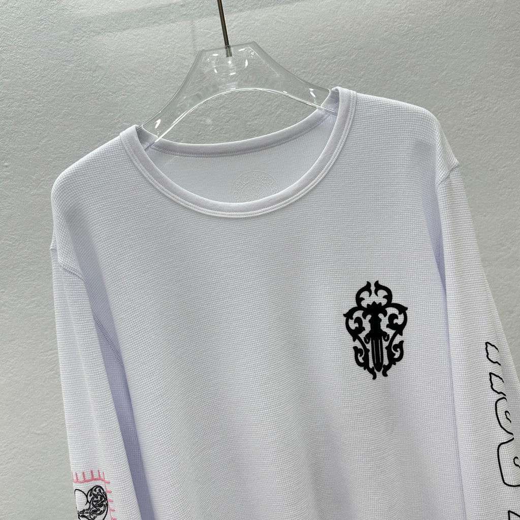 T shirt Chrome Hrts