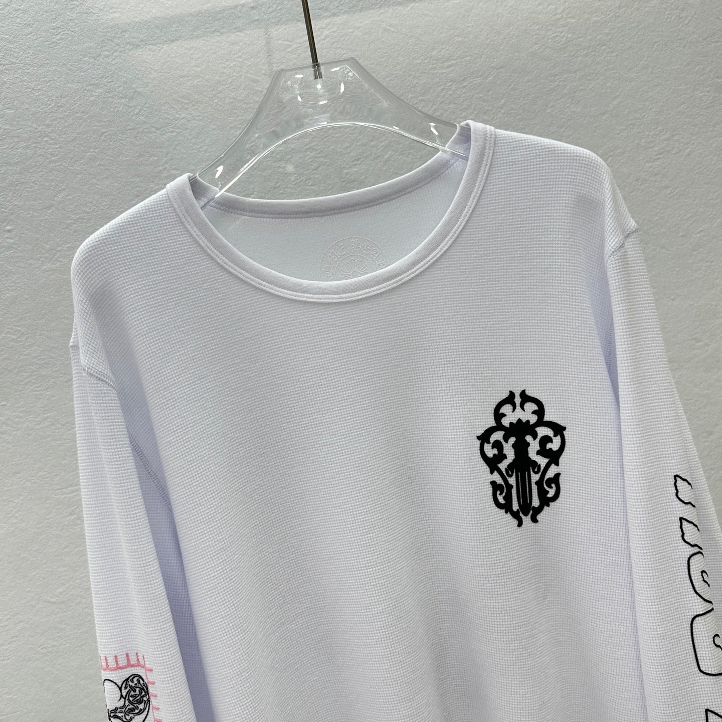 T shirt Chrome Hrts