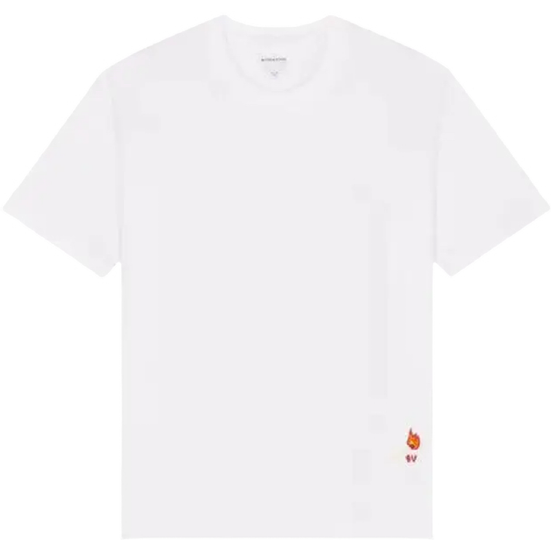 T shirt coton Bottega blanc  10/10