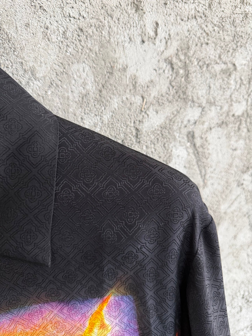 Casa B - Chemise soie