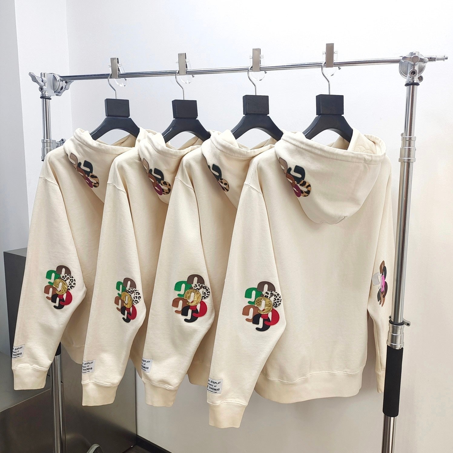 Sweat Gallery inscription G inverse