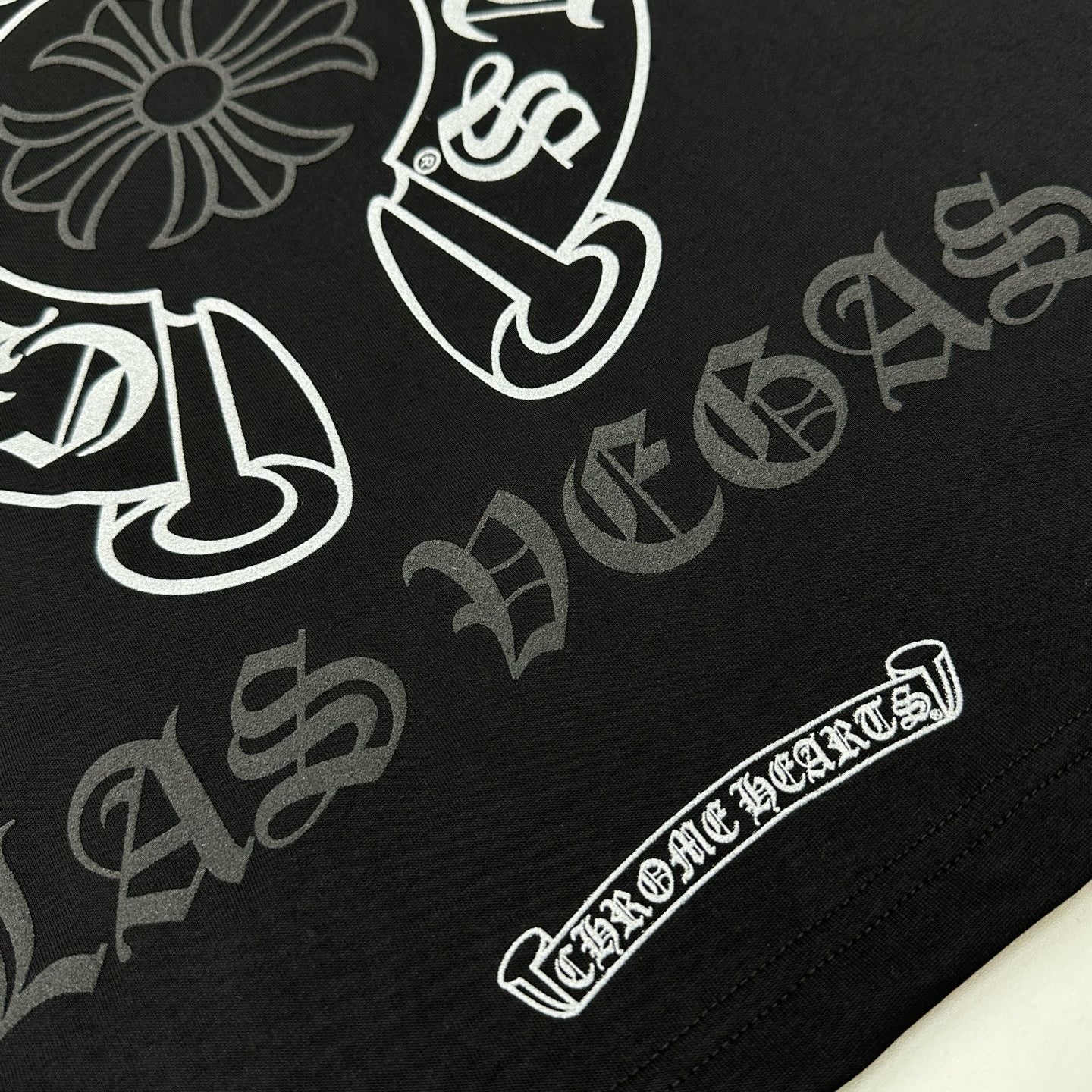 T shirt Chrome Las Vegas