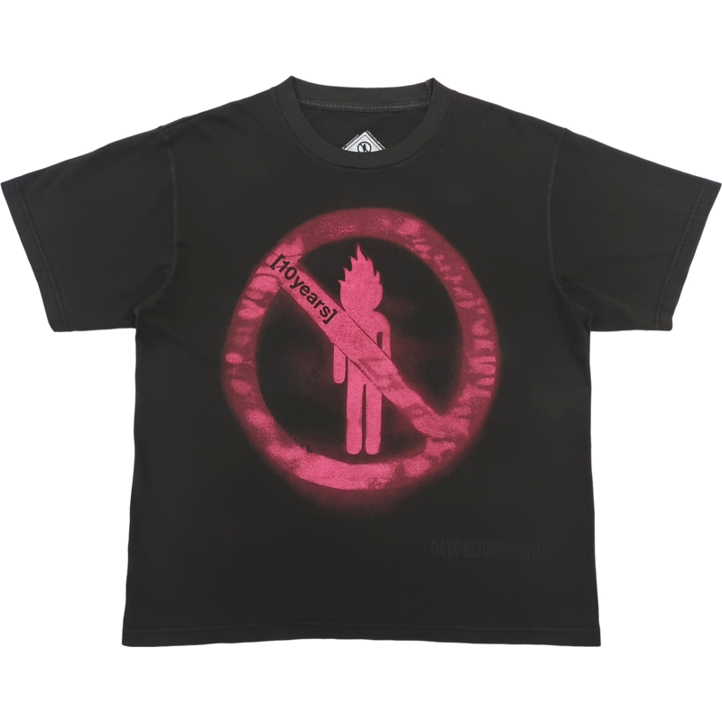 T shirt négatif  Gallery