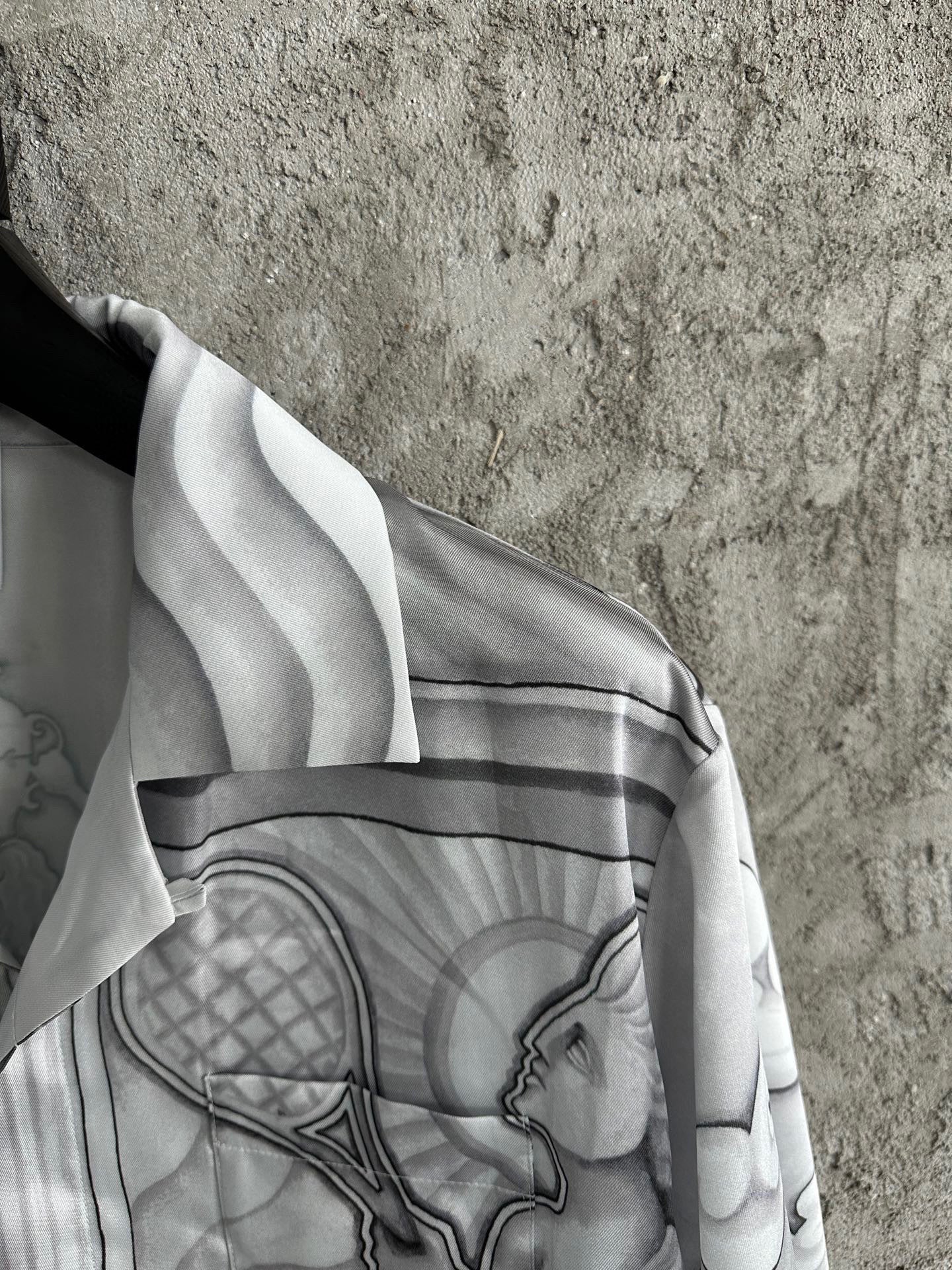 Casa B - Classique Manche courte à graphique