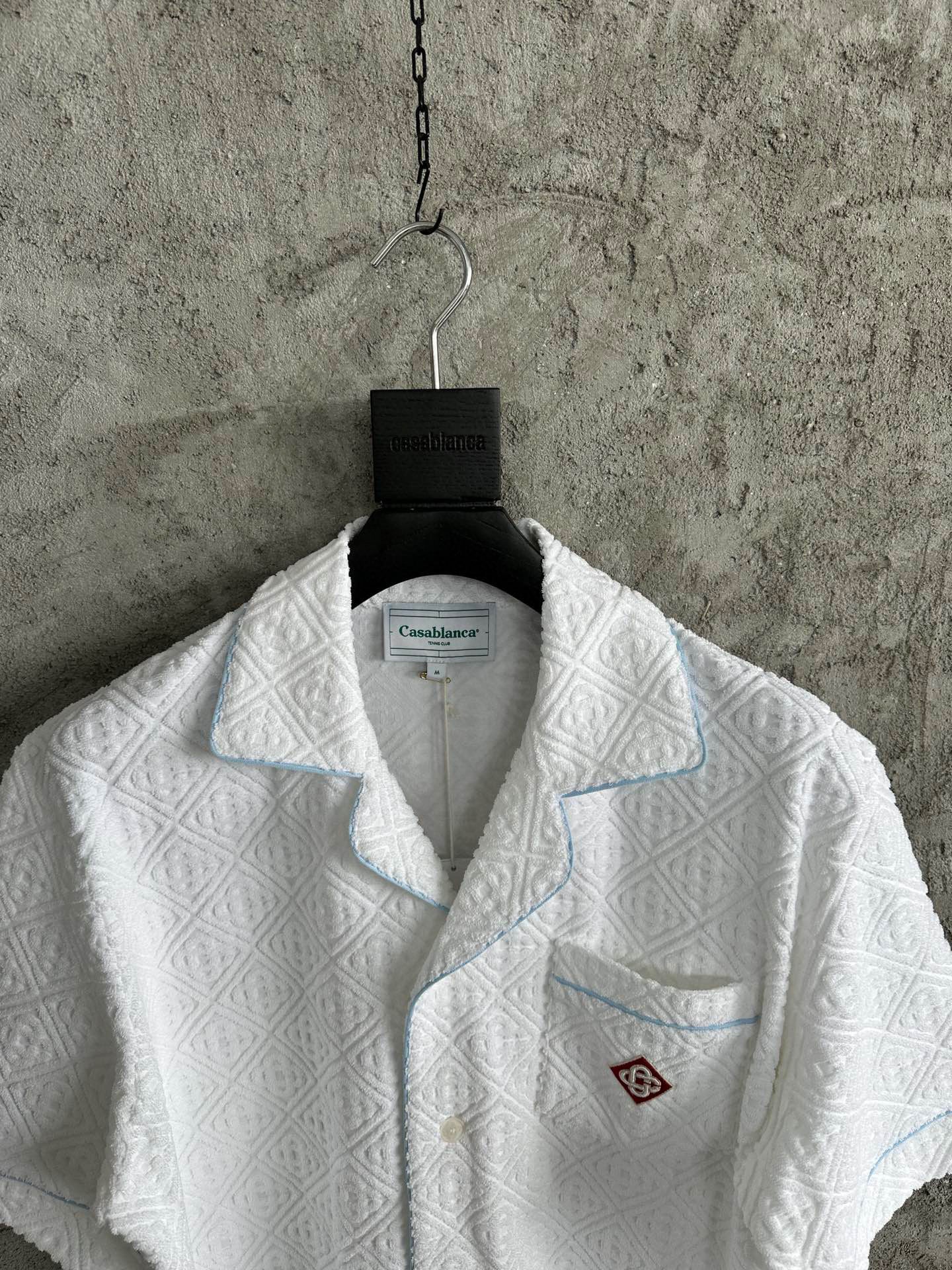 Casa B - Chemise A Rayures Tennis