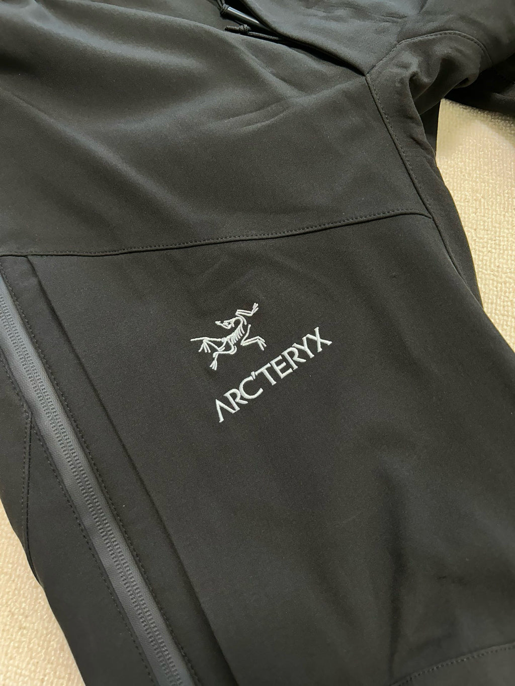 Pantalon Arc Tryx military Gore tx