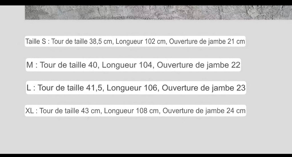 Pantalon Casa B Relaxé en laine Mérinos