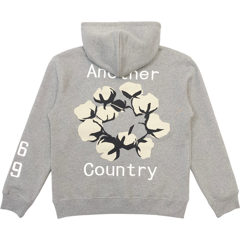 Sweat DTEARS manches longues grey another country
