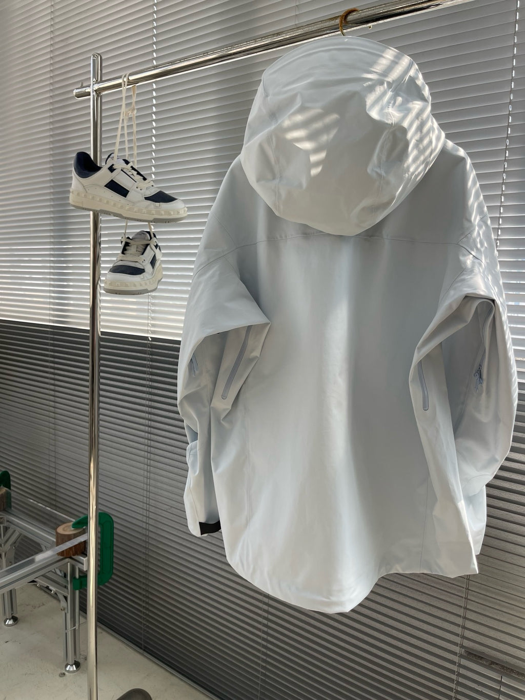 Veste  Arc tryx  Gore tx gris