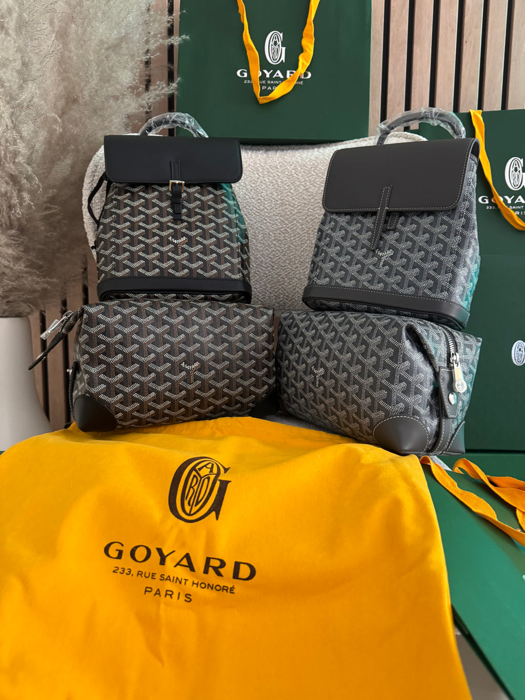Trousse de toilette Gyrd
