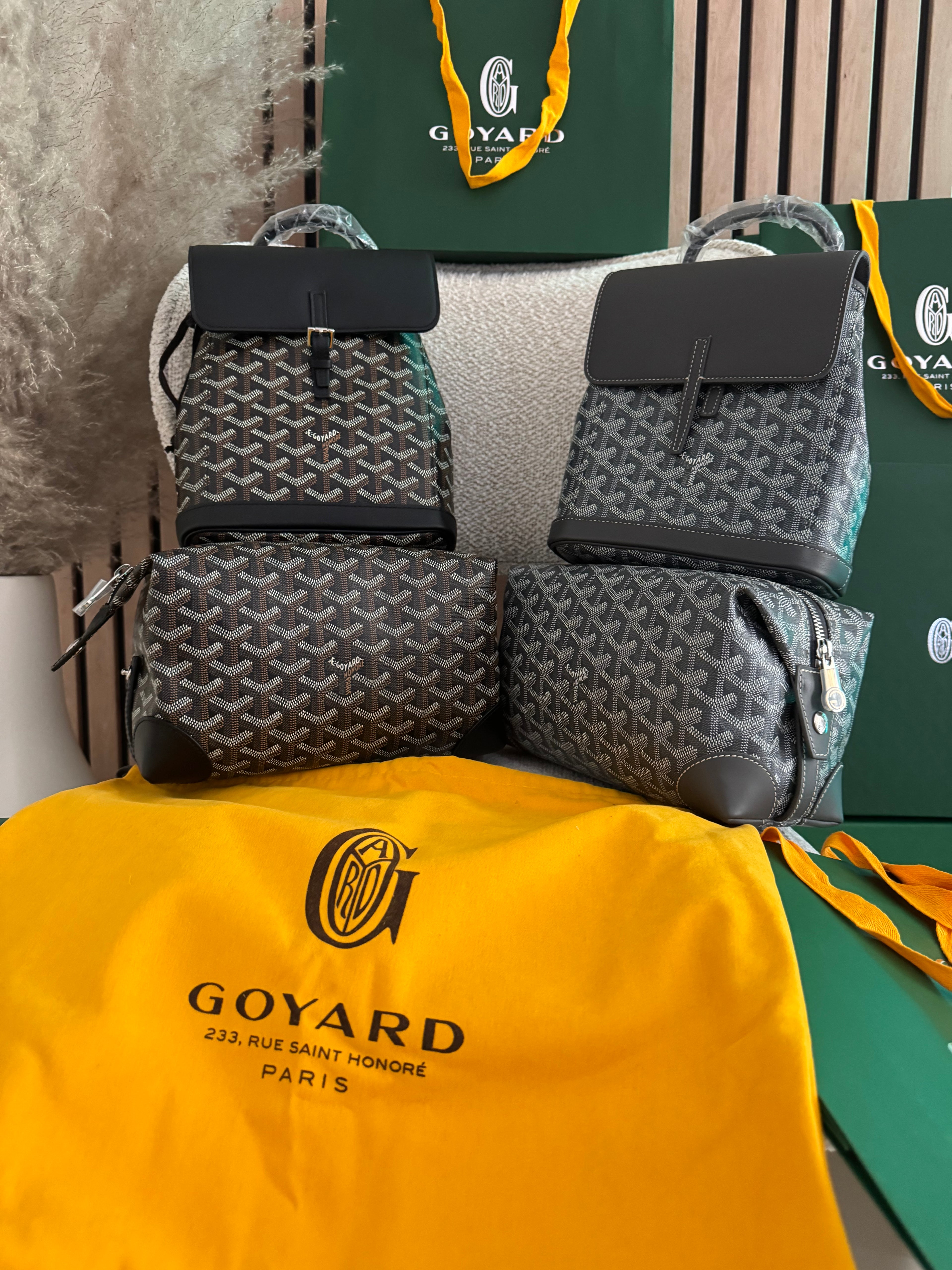 Trousse de toilette Gyrd