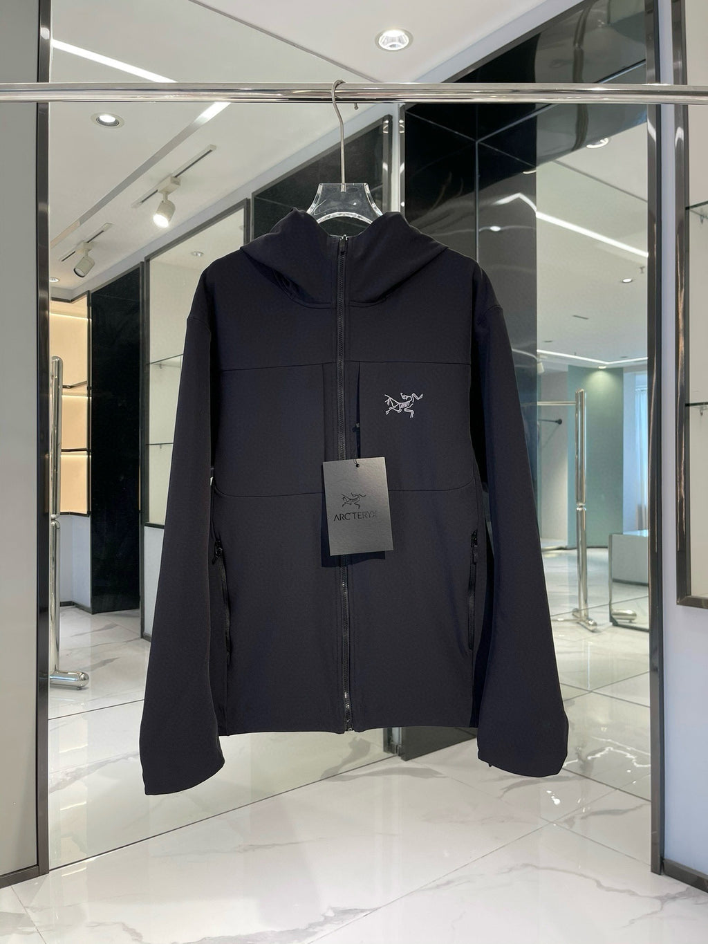 Veste  Arc tryx  Gore tx black