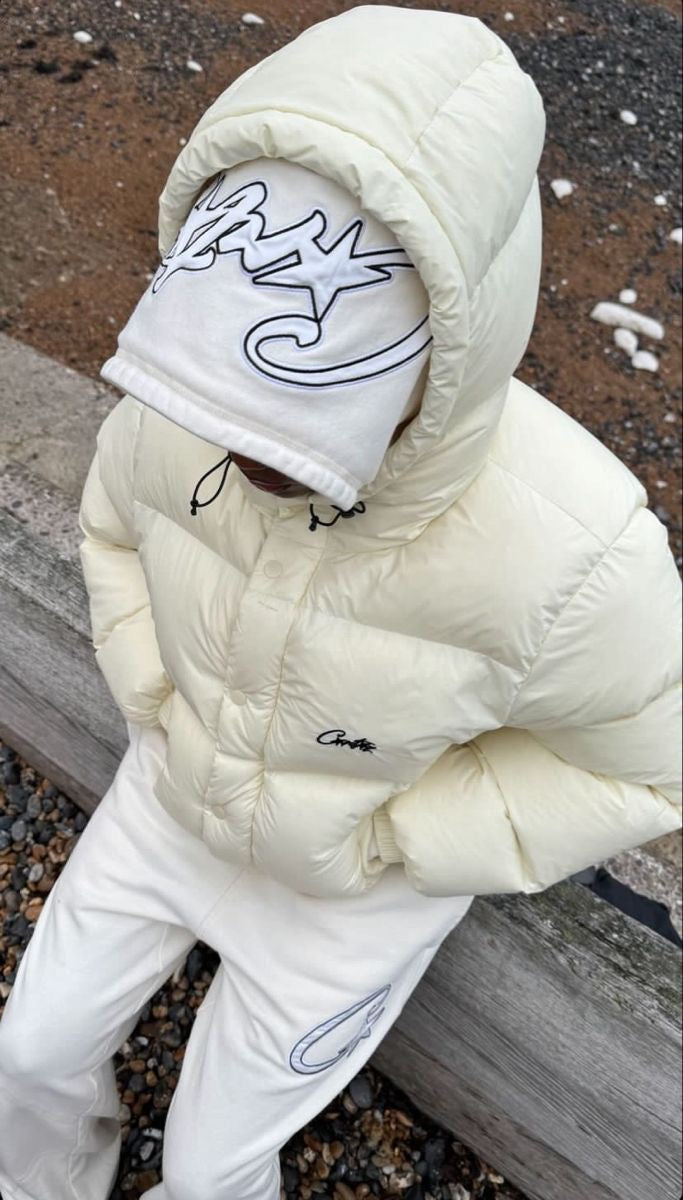 Ensemble cort’z Capuche zippé