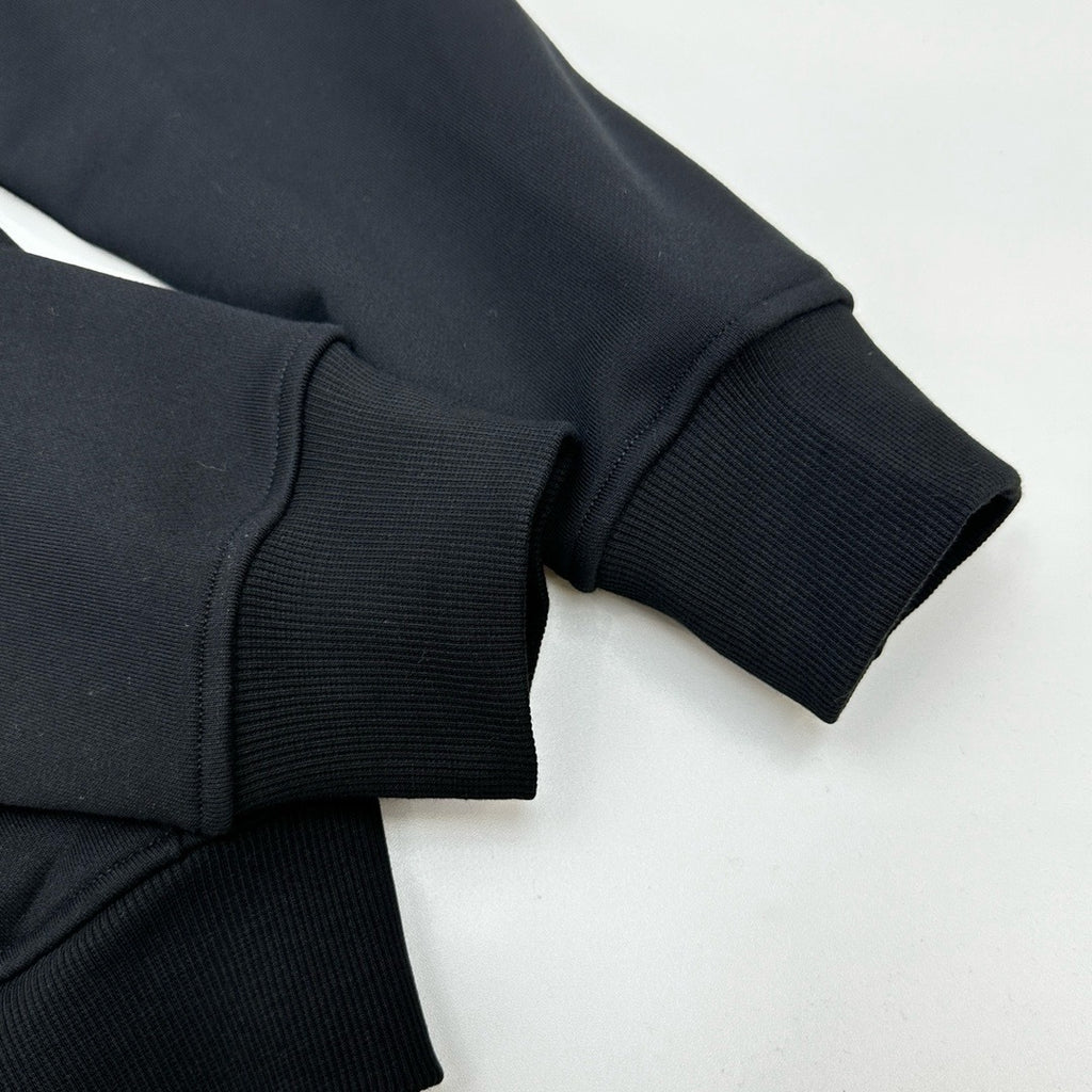 Sweat chrome black / White