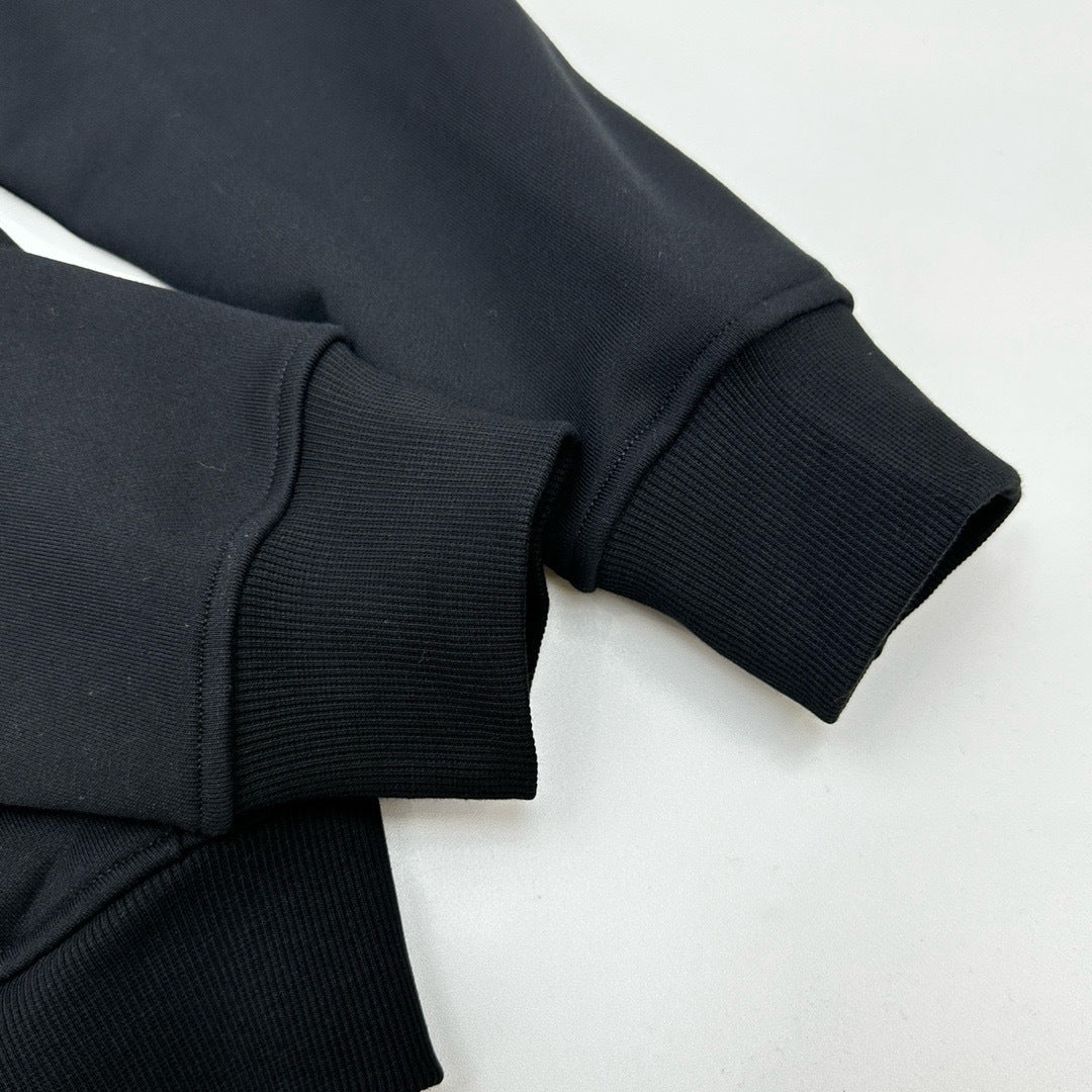 Sweat chrome black / White