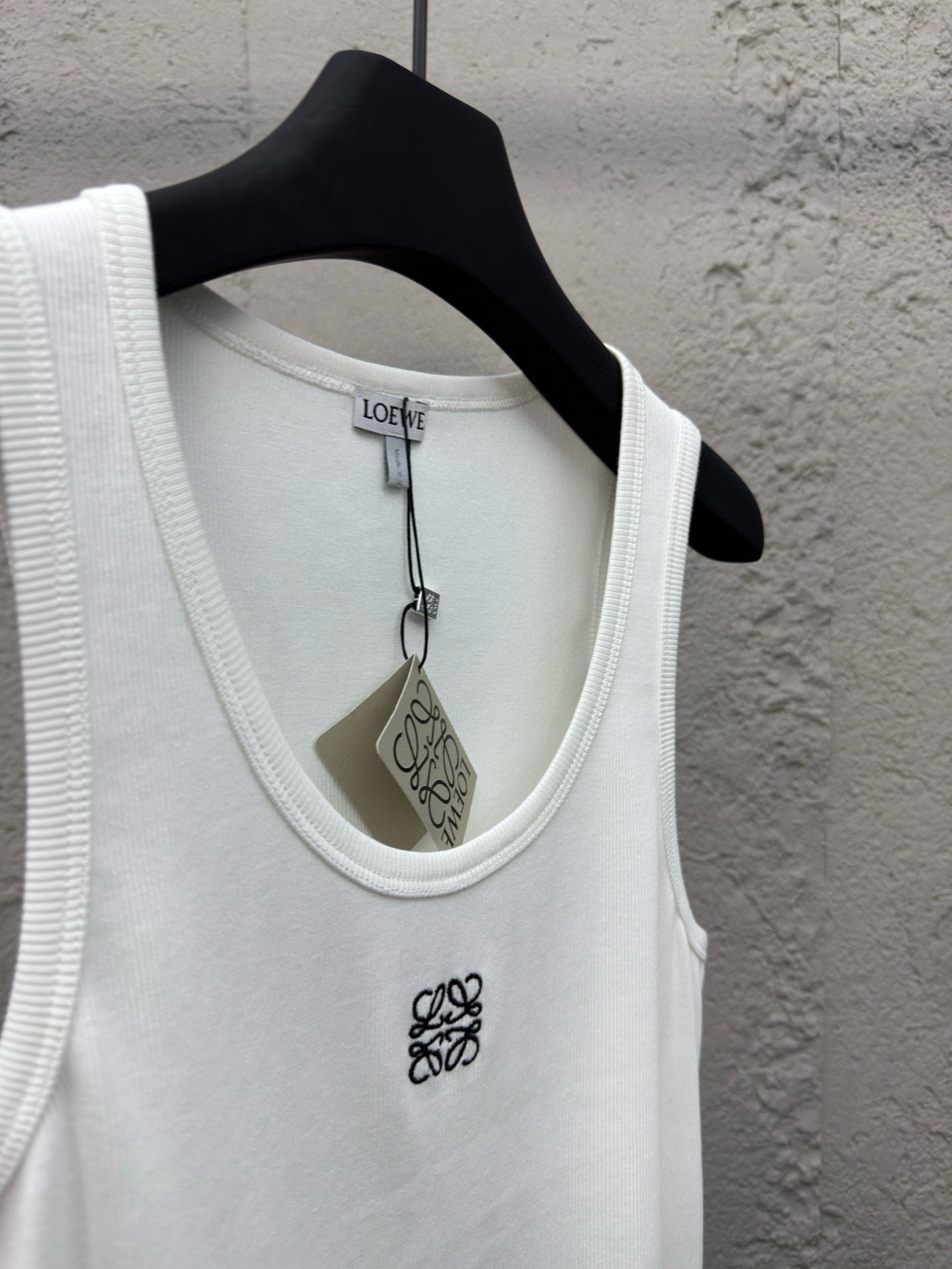 Débardeur Blanc Loew 10/10