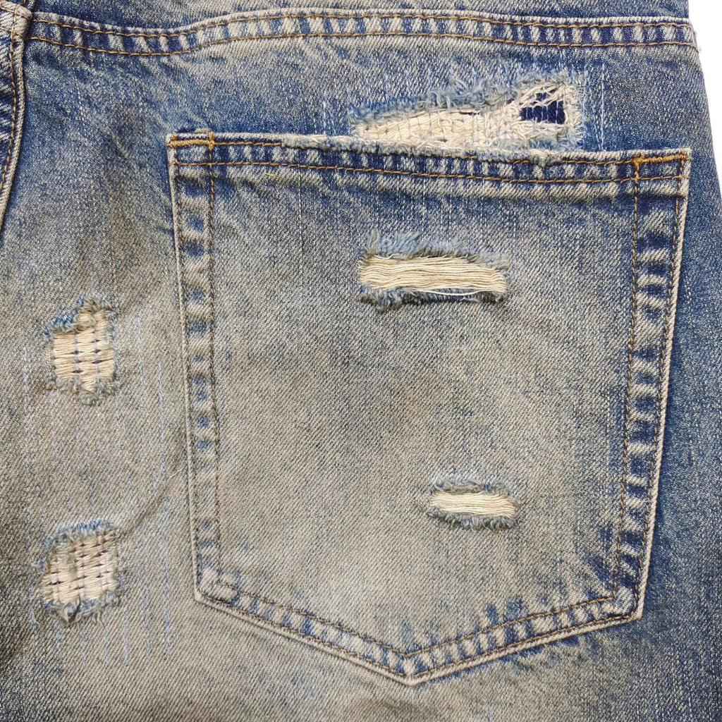Jean Denim Trs Blue
