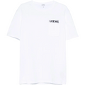 T shirt loew white classique