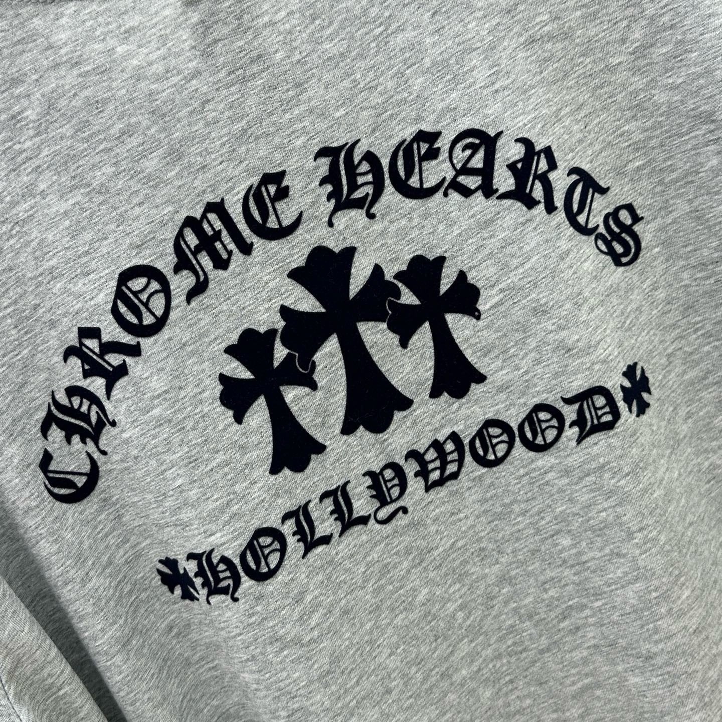 T shirt  Chrome Gris