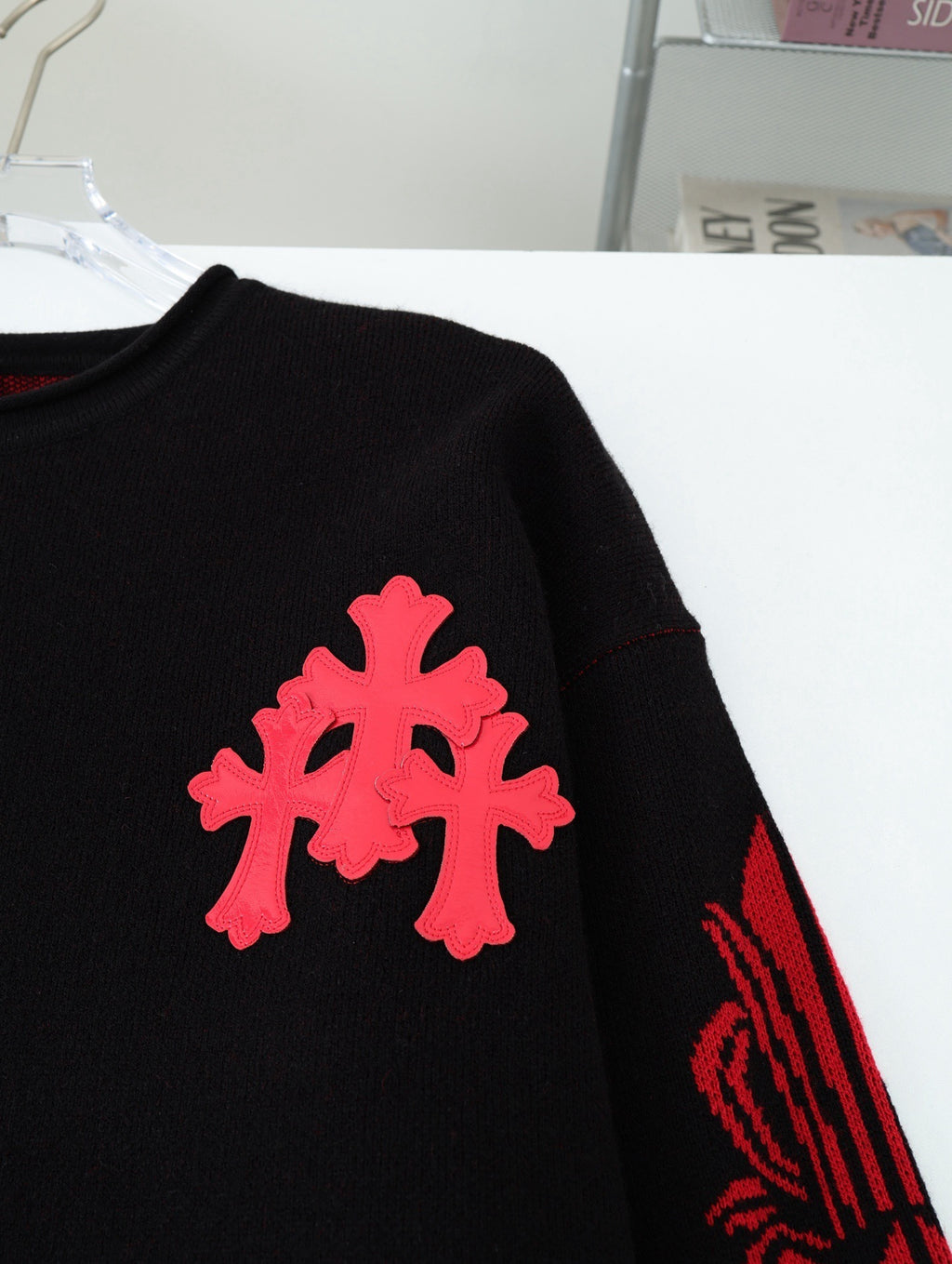 Chrome triple Cross 2026