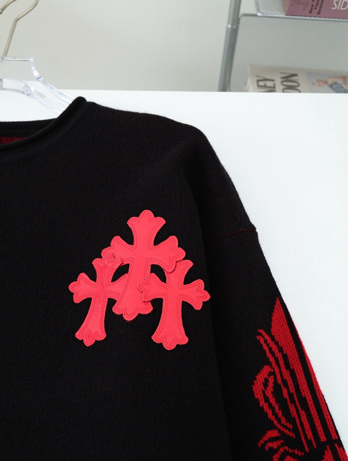 Chrome triple Cross 2026