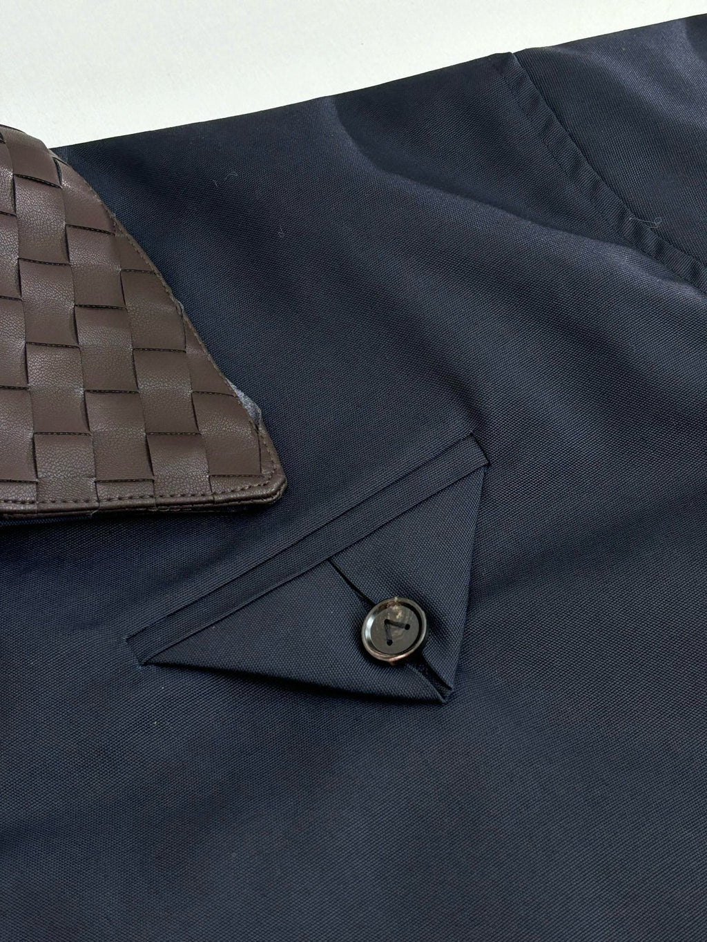 Blouson en coton Technique Bottega