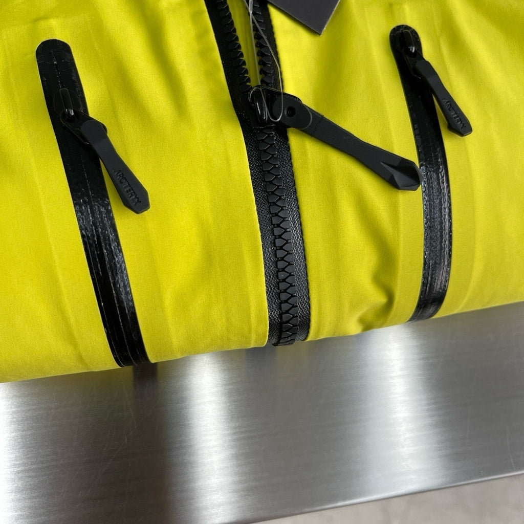 Veste  Arc tryx  Gore tx jaune