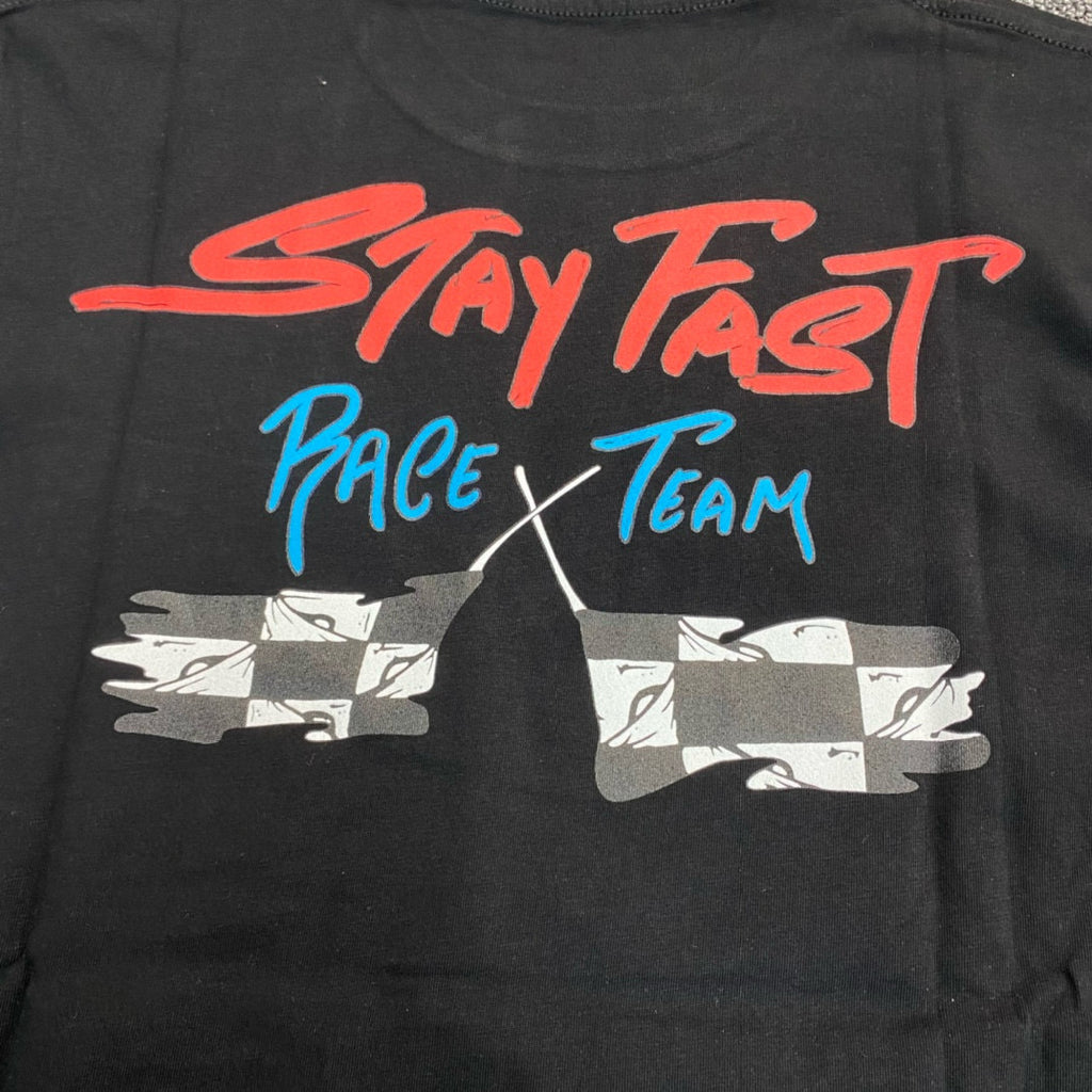 T shirt Stay Fast full chrome