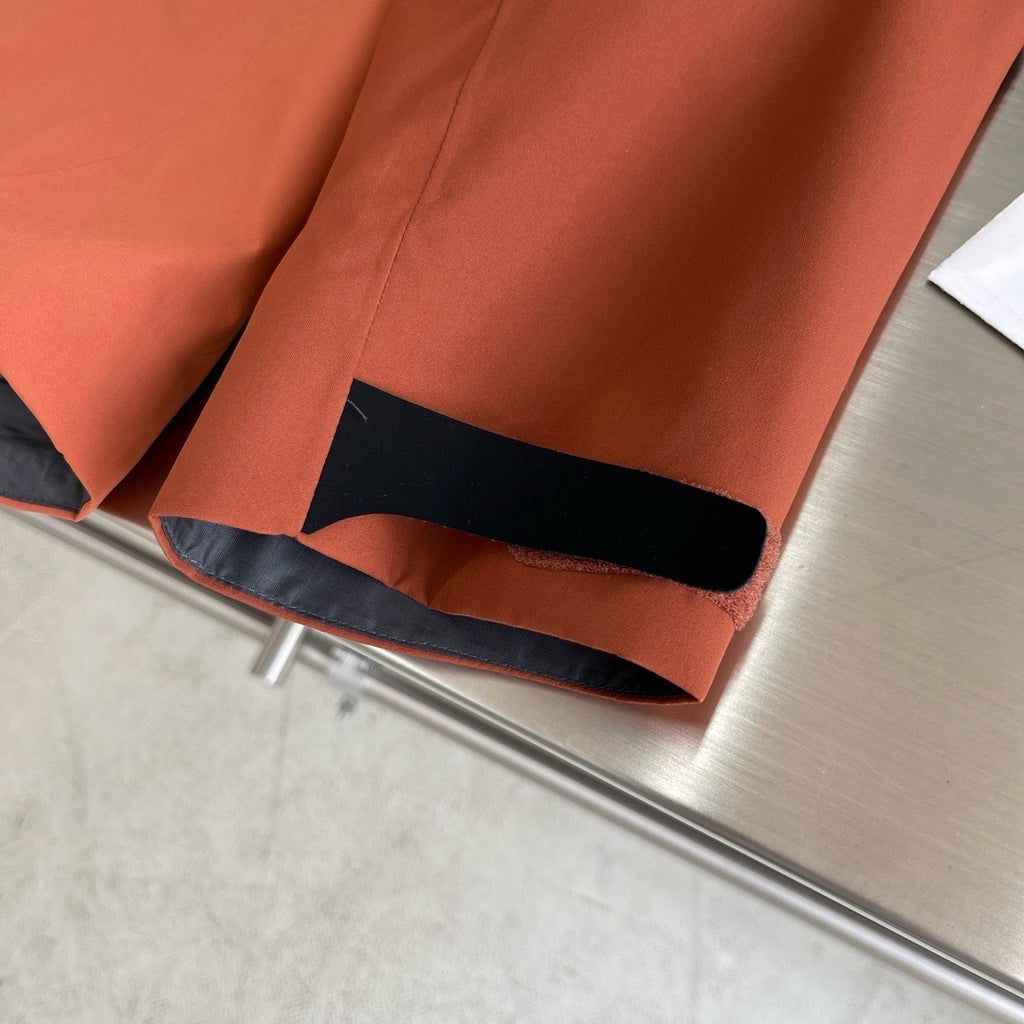 Veste  Arc tryx  Gore tx pomme cannelle