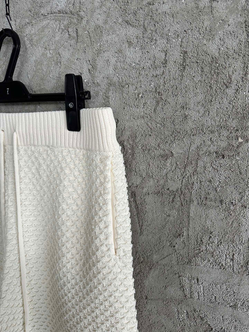 Casa B - Short Gothic  Crochet