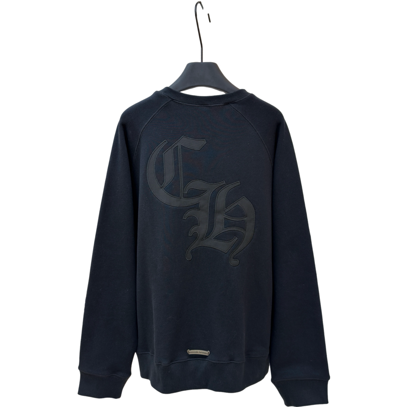 Pull Chrome noir 10/10