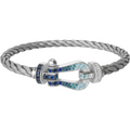 Bracelet force 10 Dégradé Azur