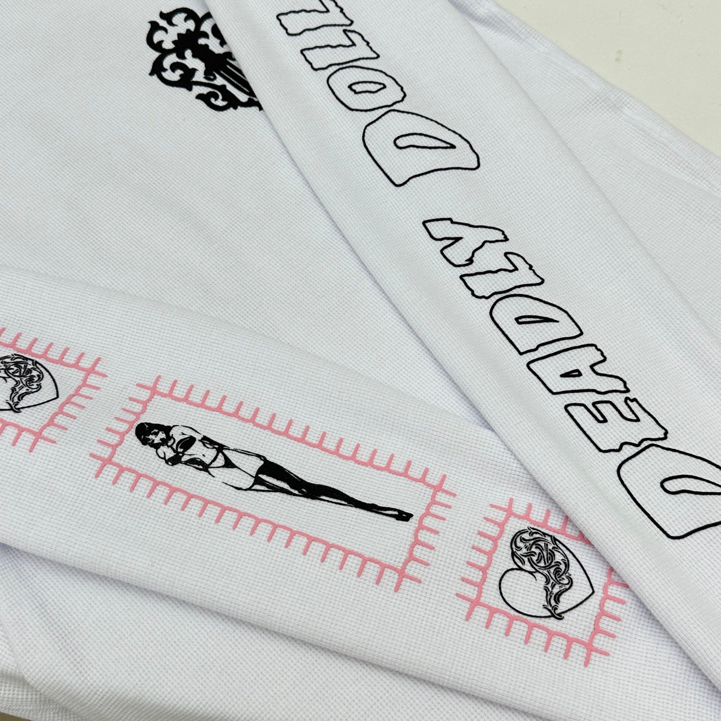 T shirt Chrome Hrts