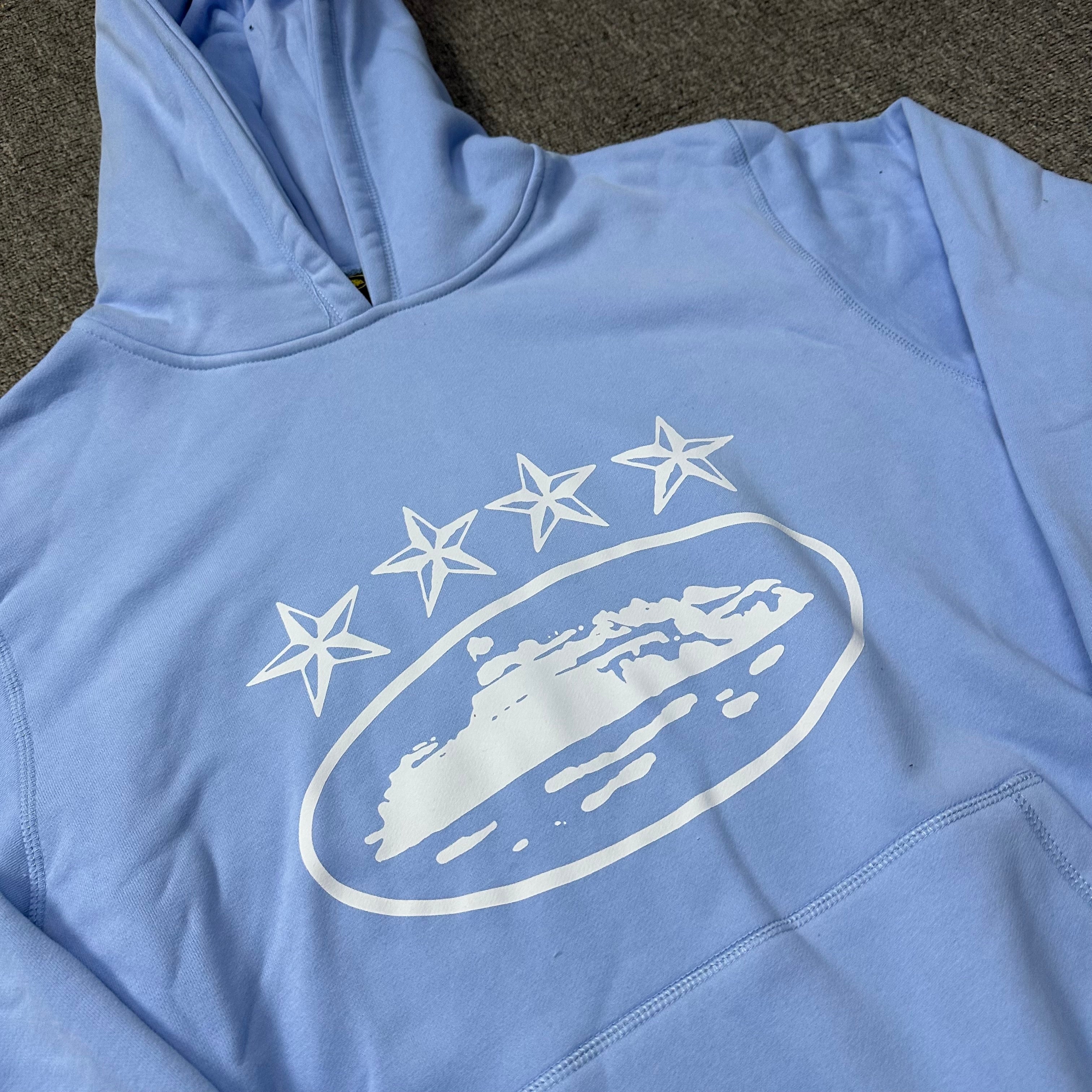 Ensemble cort’z Capuche zippé