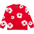 Pull  DTEARS manches longues red