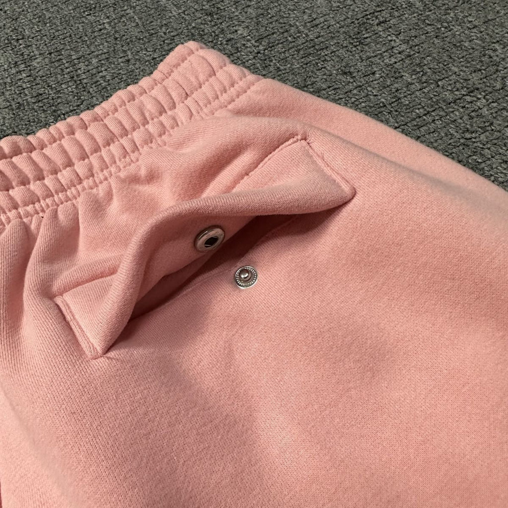 Short Crtz saumon Alcatraz