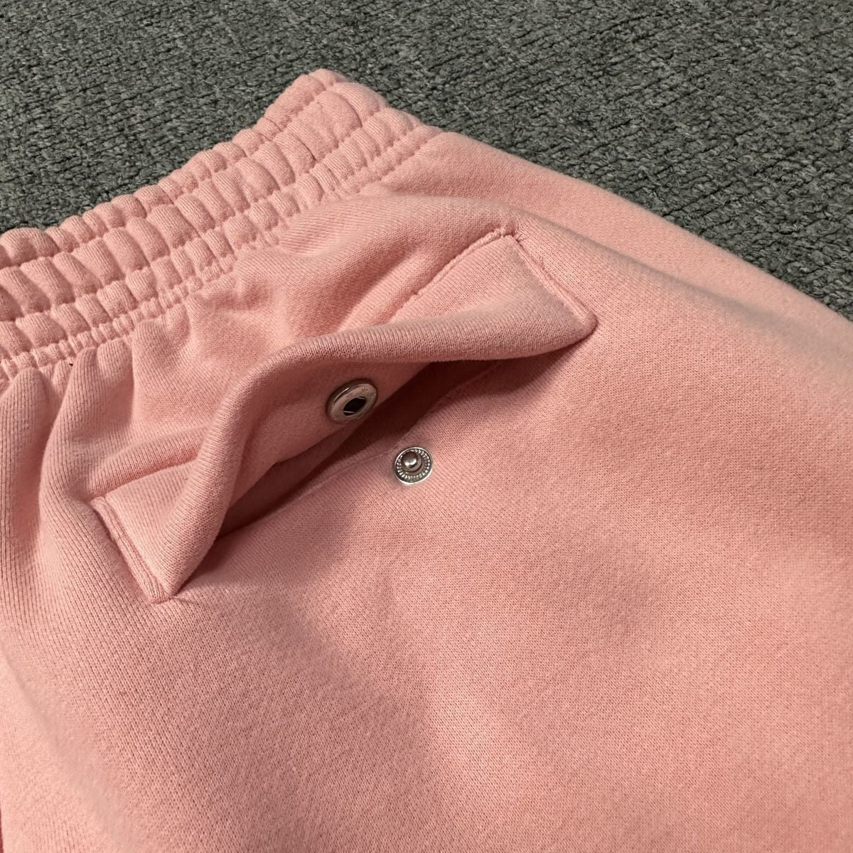 Short Crtz saumon Alcatraz