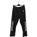 Pants chrome black