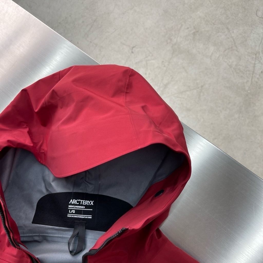 Veste  Arc tryx  Gore tx red