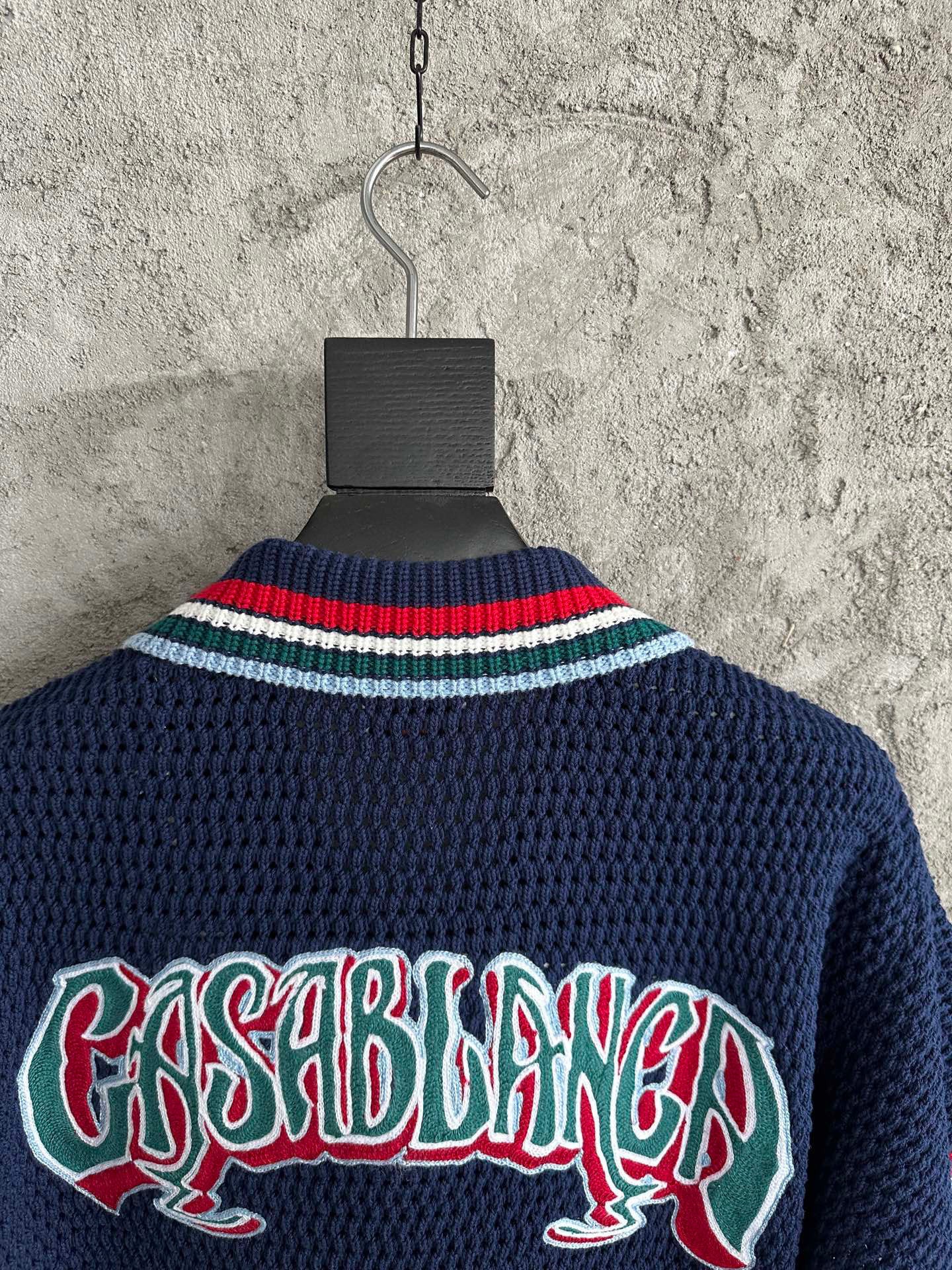 Casa B - Gothic Crochet