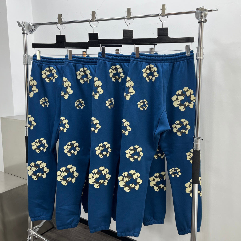 Pantalon Denim.Trs Blue night