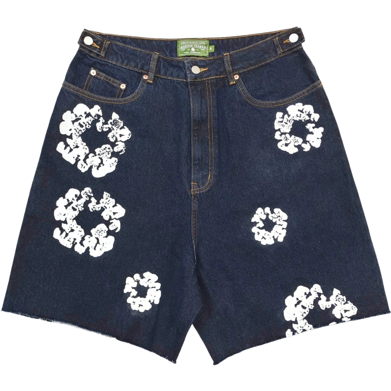 Short Denim trs denim