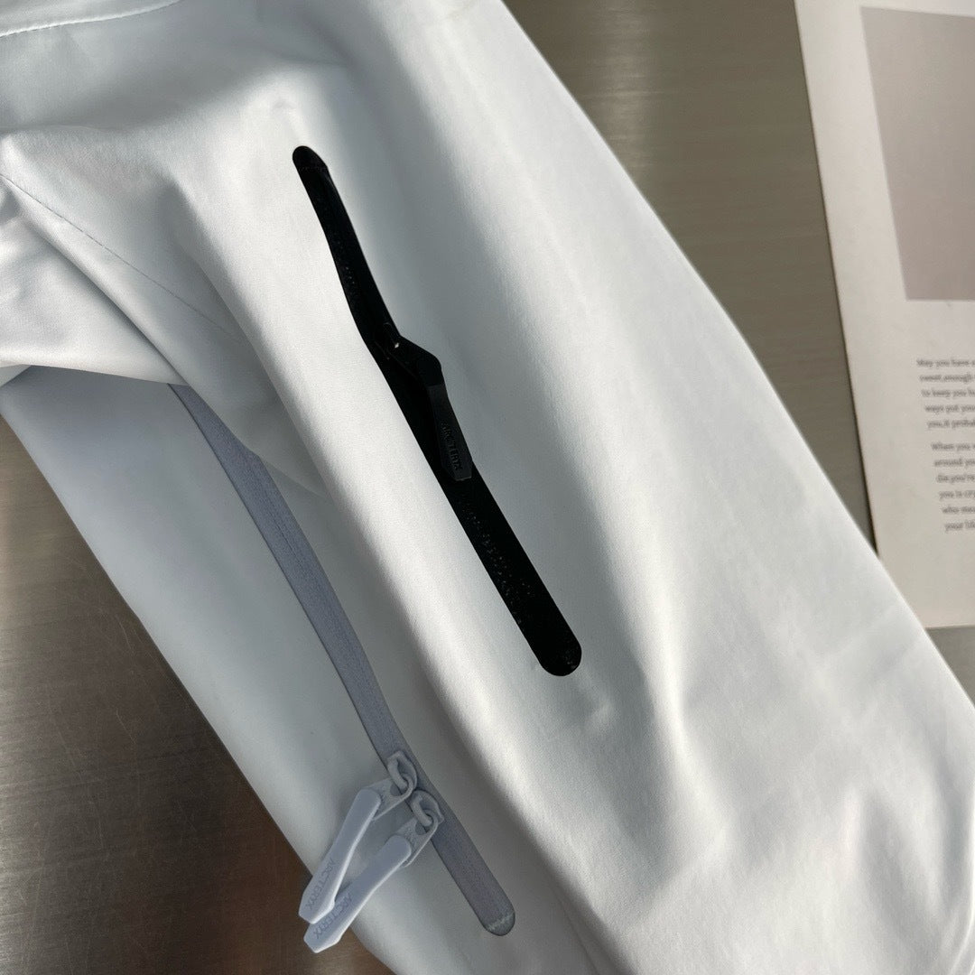 Veste  Arc tryx  Gore tx gris