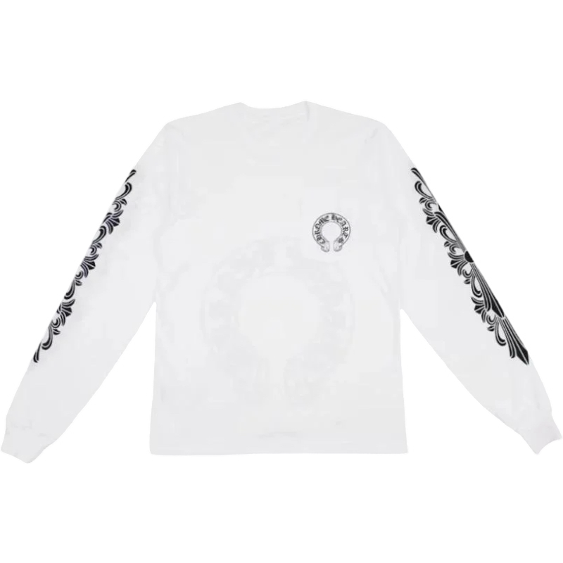 T shirt Chrome long sleeve