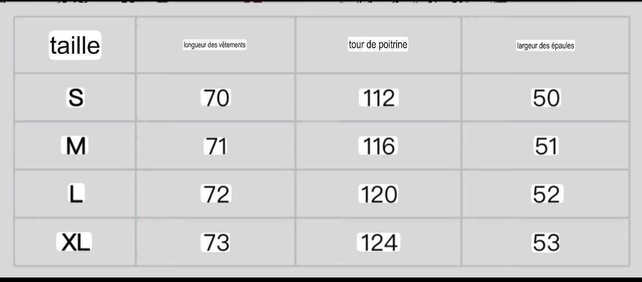 Sweat chuppa white Chrome