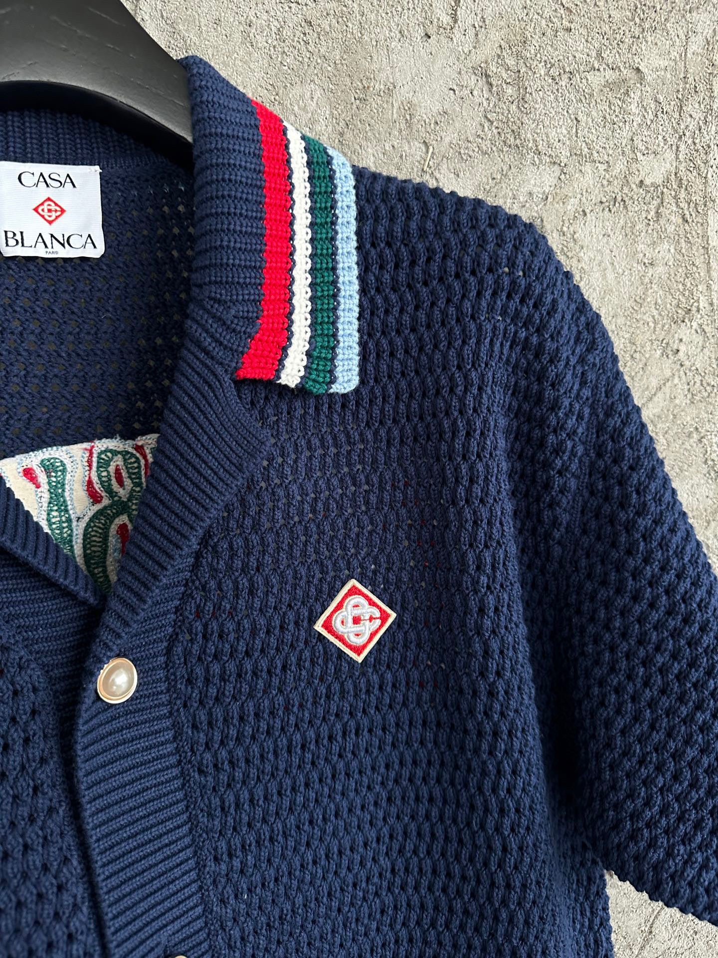 Casa B - Gothic Crochet