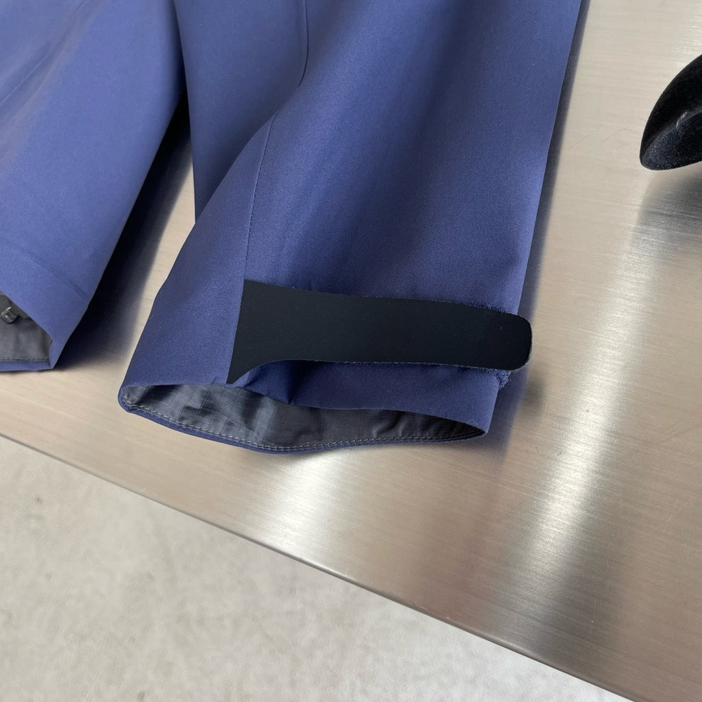 Veste  Arc tryx  Gore tx deux bleu