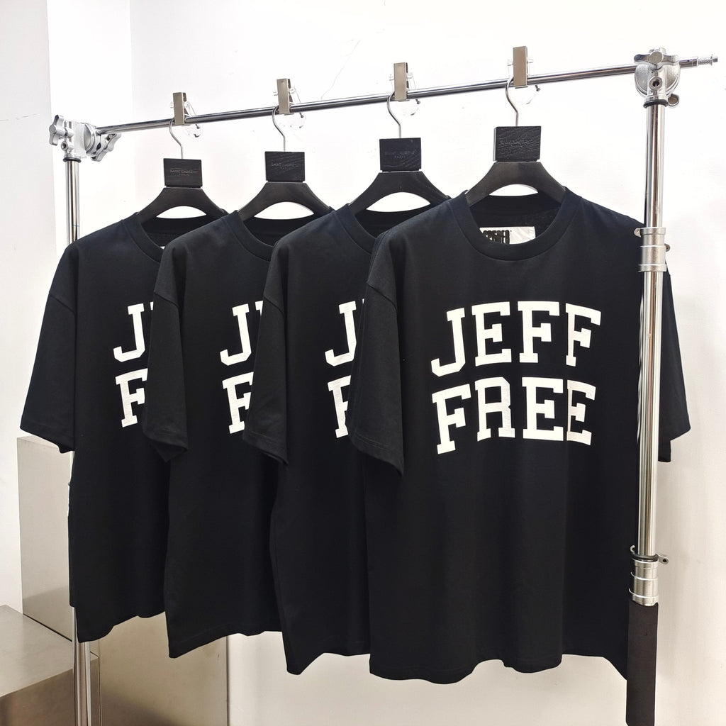 T shirt Jeff Free
