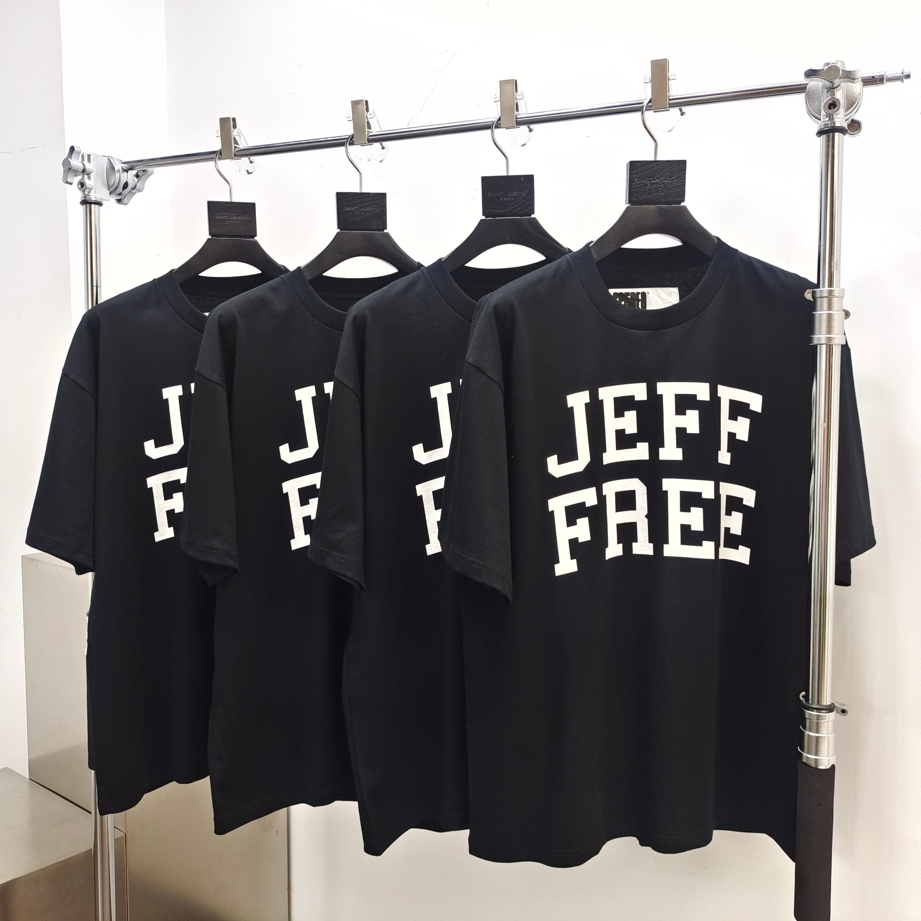T shirt Jeff Free