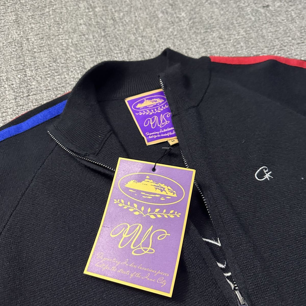 Ensemble cort’z Capuche zippé